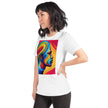 Color Ribbons Unisex t-shirt