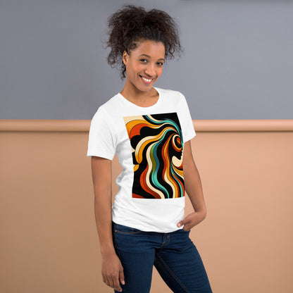 Rhythm Unisex t-shirt