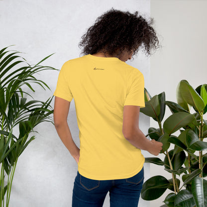 Afro Wave Unisex t-shirt