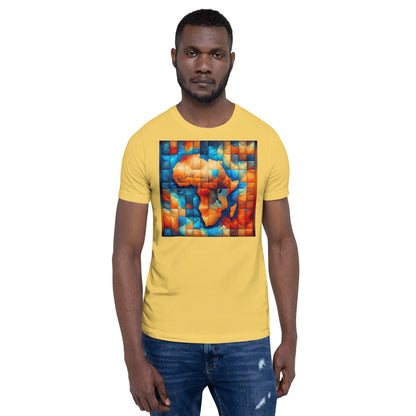 Africa Unisex t-shirt