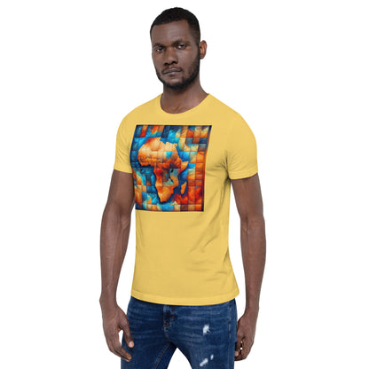 Africa Unisex t-shirt