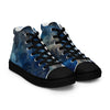 Blue Sky Women’s high top canvas shoes